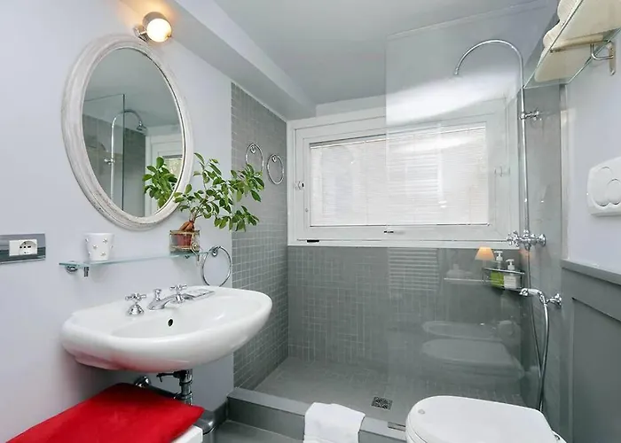 Scala Luxury Terrace Apartamento Roma