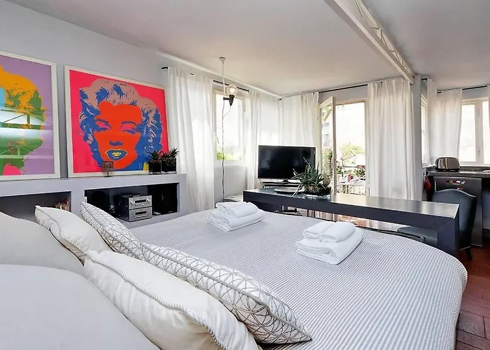 Apartamento Scala Luxury Terrace Roma
