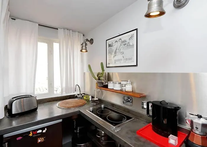 Apartamento Scala Luxury Terrace *