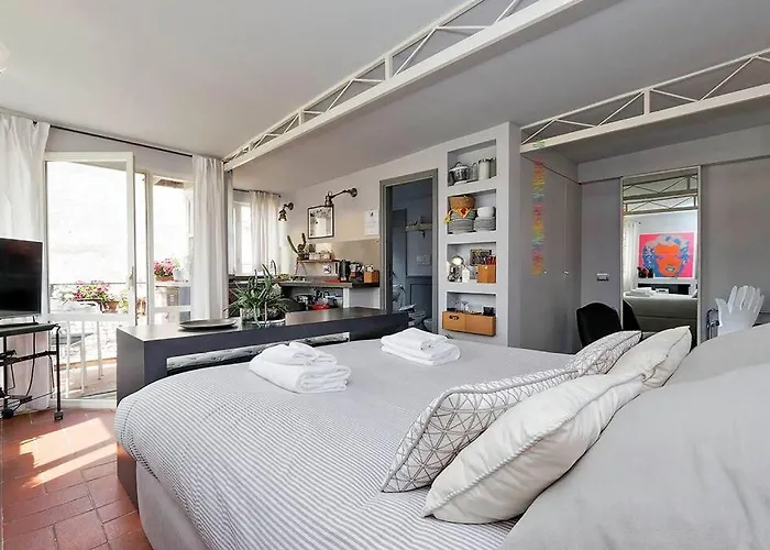 Scala Luxury Terrace * Roma