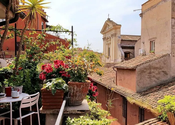 Scala Luxury Terrace