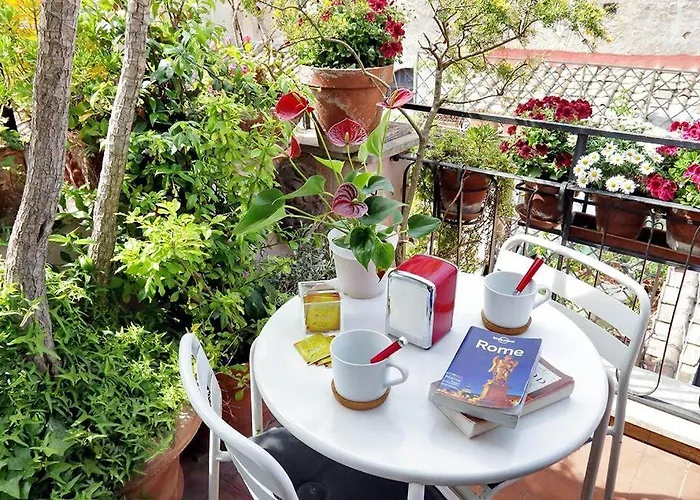 Apartamento Scala Luxury Terrace *