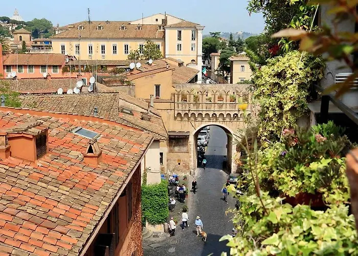 Scala Luxury Terrace Apartamento
