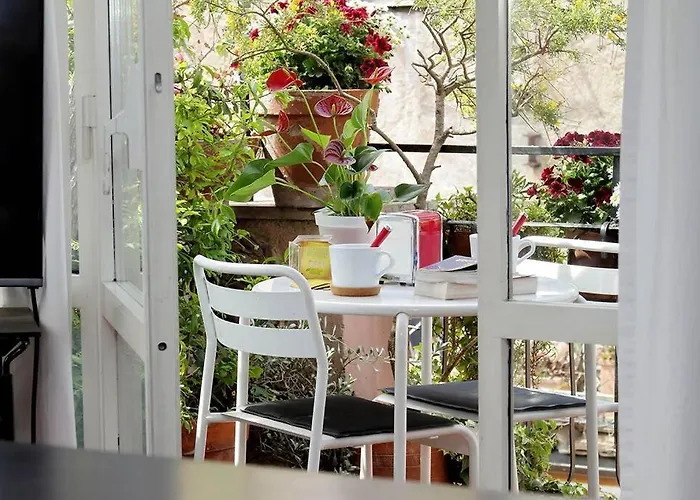 Scala Luxury Terrace Apartamento *